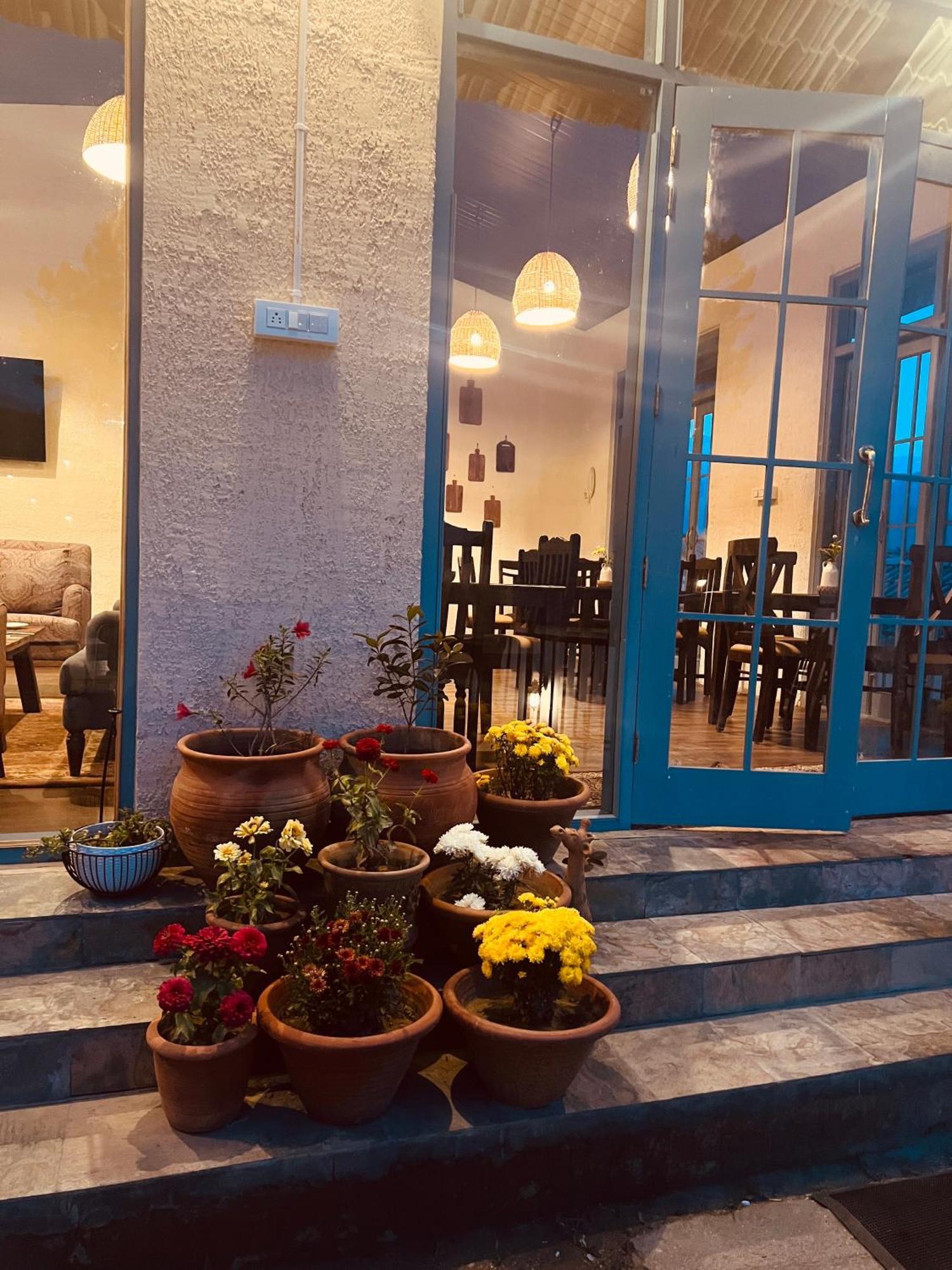 Faraway Cottages, Auli Joshīmath المظهر الخارجي الصورة