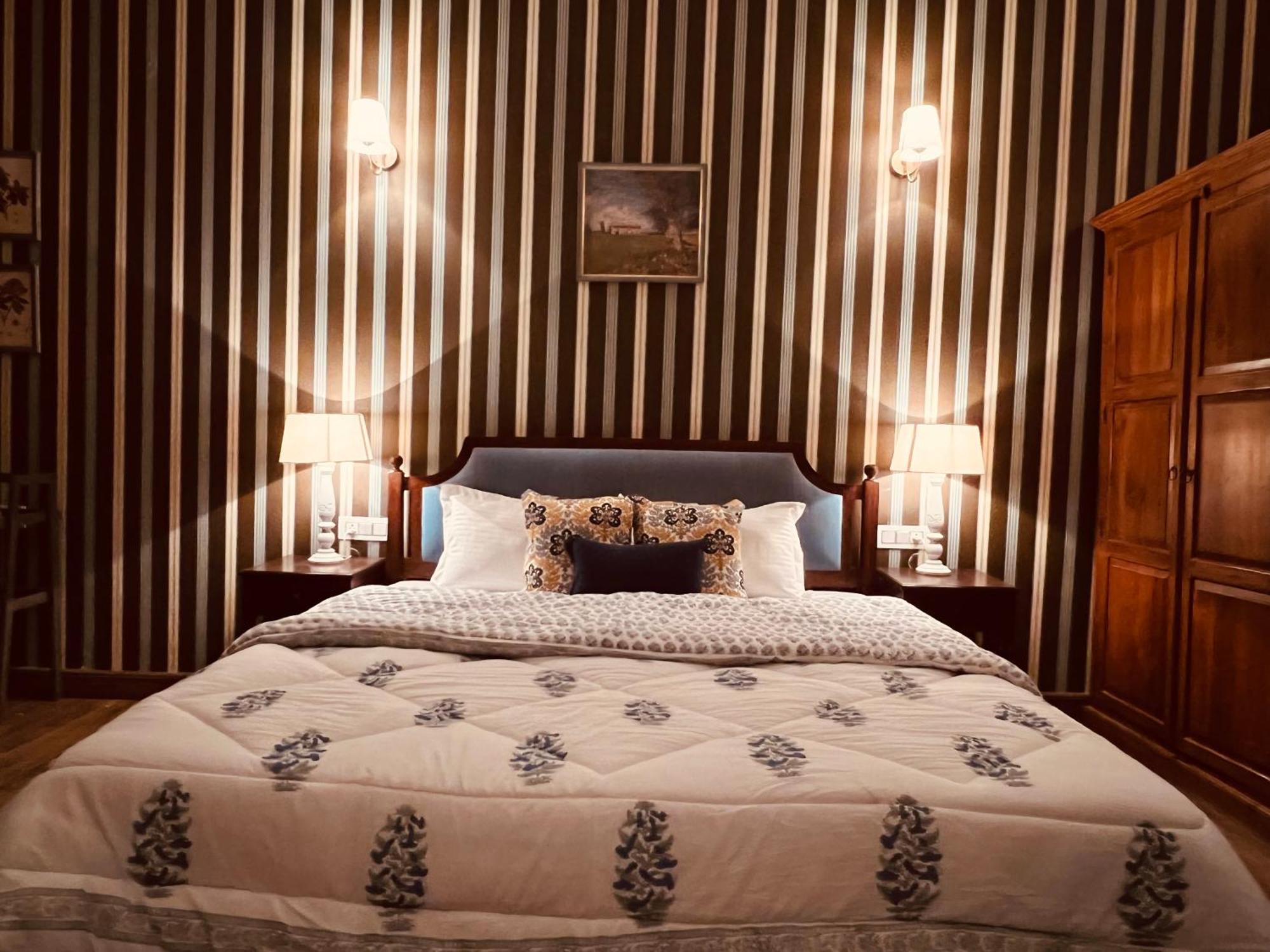 Faraway Cottages, Auli Joshīmath الغرفة الصورة